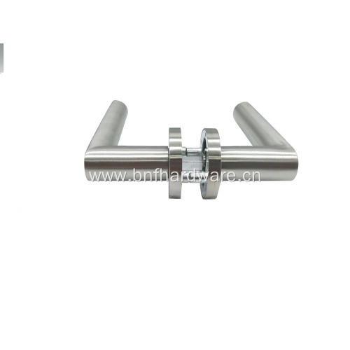 Simple Modern Solid Door Lever Handle Sets